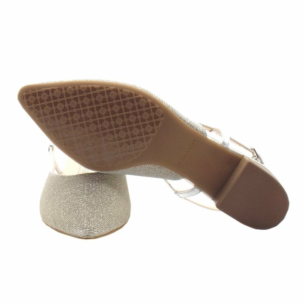 Peter Kaiser Calida-a 24 585 981 Pk 25mm Slingback Back Sandaler Dam Bruna | 92547ELUC