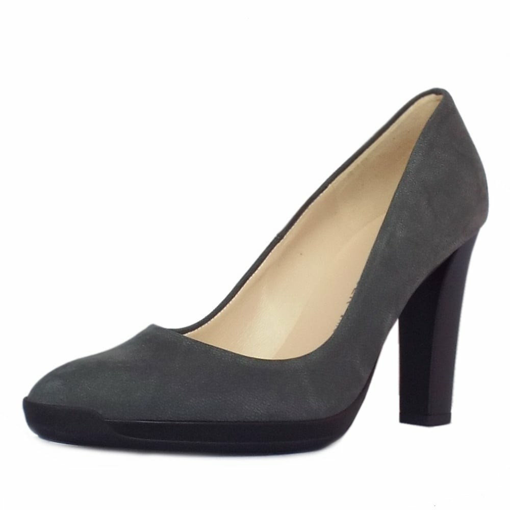 Peter Kaiser Charlien Mode Shoes Pumps Dam Grå | 31928XTSV