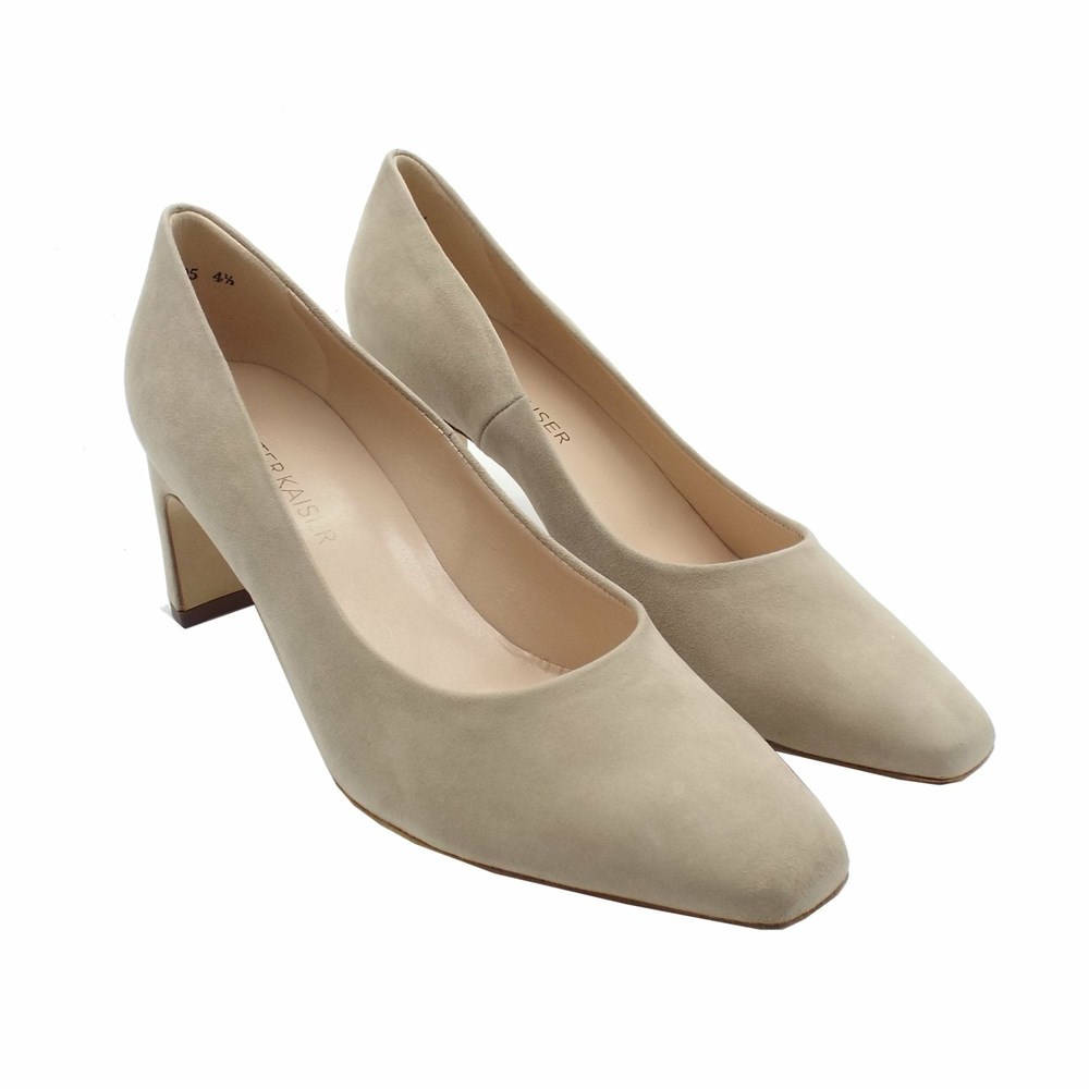 Peter Kaiser Cincinati Stylish Court Shoe Pumps Dam Bruna | 08316YHOI