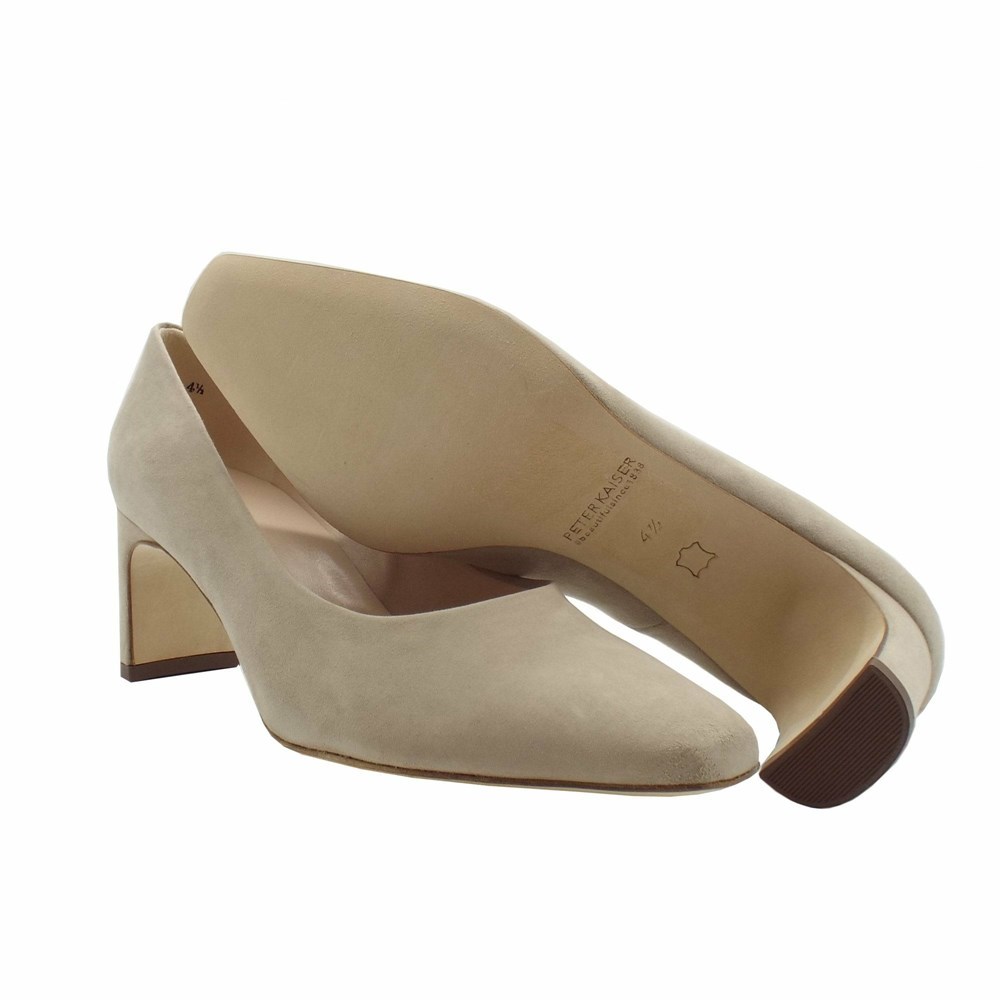 Peter Kaiser Cincinati Stylish Court Shoe Pumps Dam Bruna | 08316YHOI