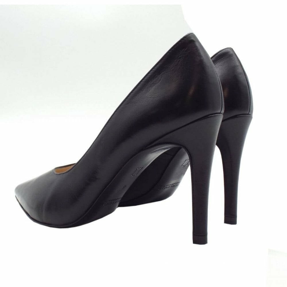 Peter Kaiser Danella Klassiska Court Shoe Pumps Dam Svarta | 76104NFCD