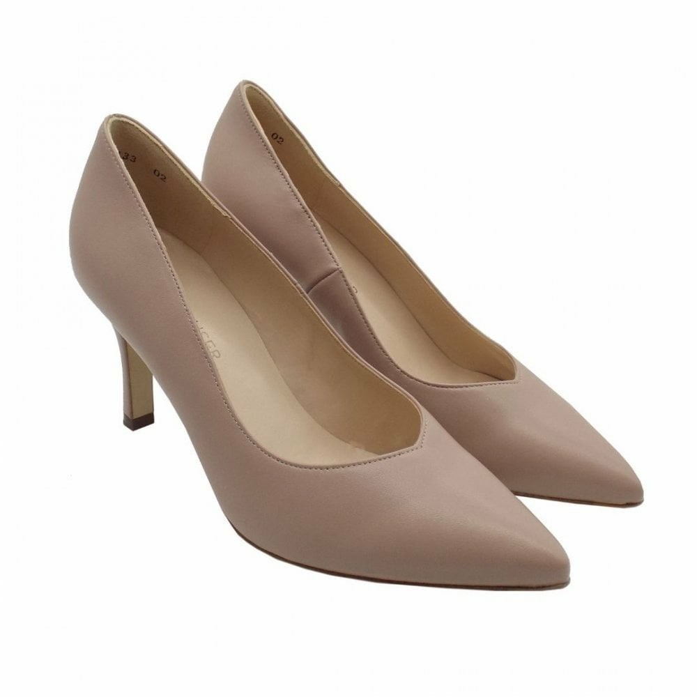 Peter Kaiser Elfi Klassiska Court Shoes Pumps Dam Lila | 19460CTNO