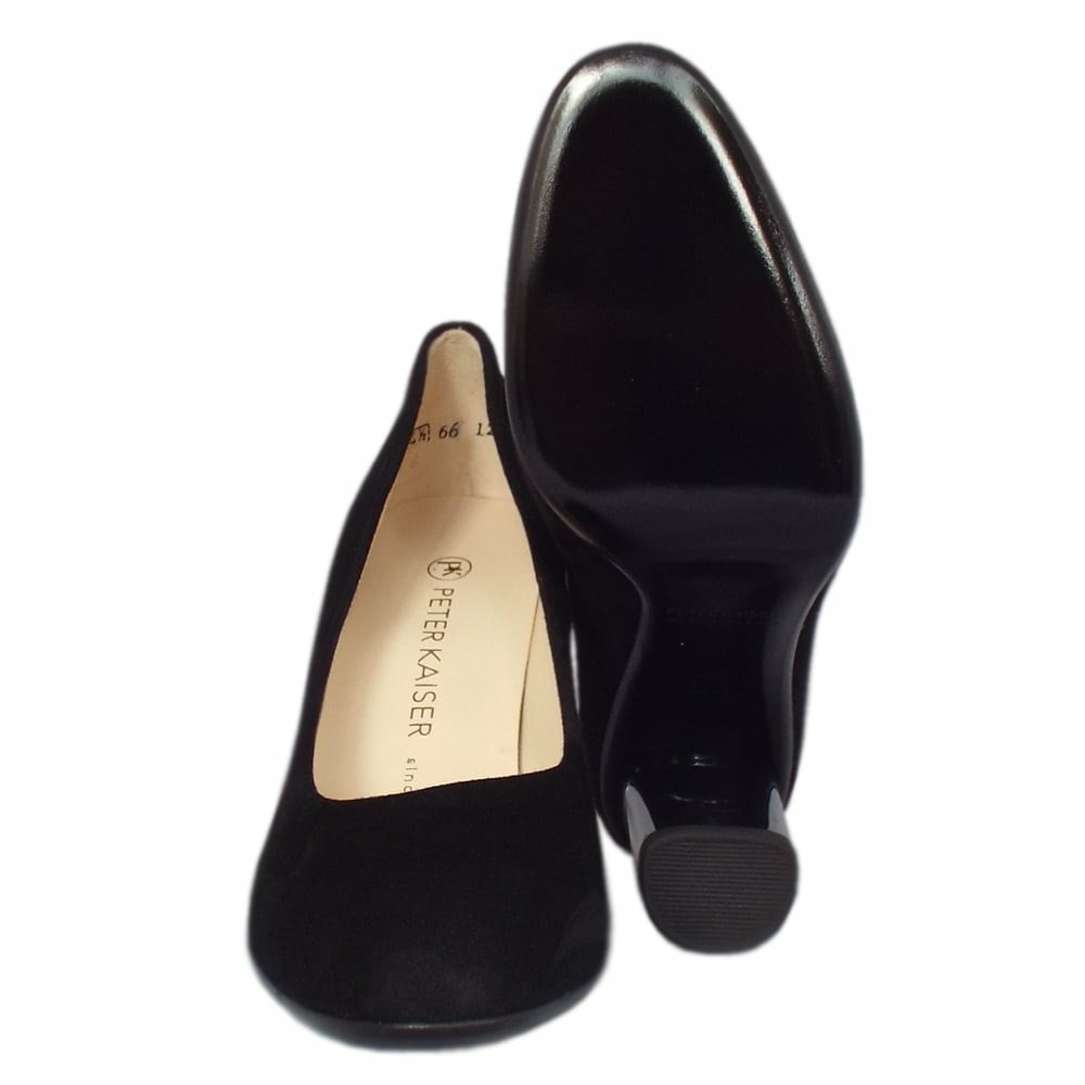 Peter Kaiser Flademara Shoes Pumps Dam Svarta | 34259XMVZ