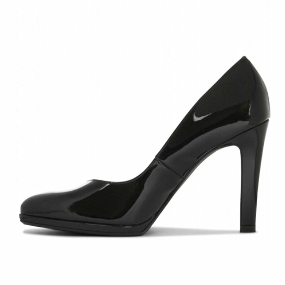 Peter Kaiser Herdi Stiletto Court Shoes Pumps Dam Svarta | 41537LECG