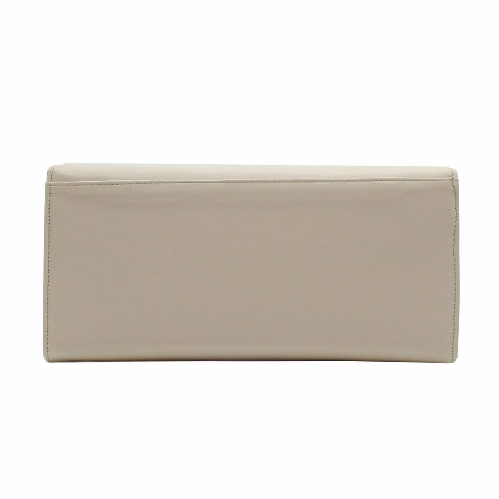 Peter Kaiser Hilara Stylish Clutch Bag Handväska Dam Grädde | 51907ELPH