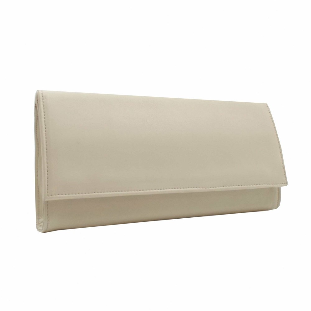 Peter Kaiser Hilara Stylish Clutch Bag Handväska Dam Grädde | 51907ELPH