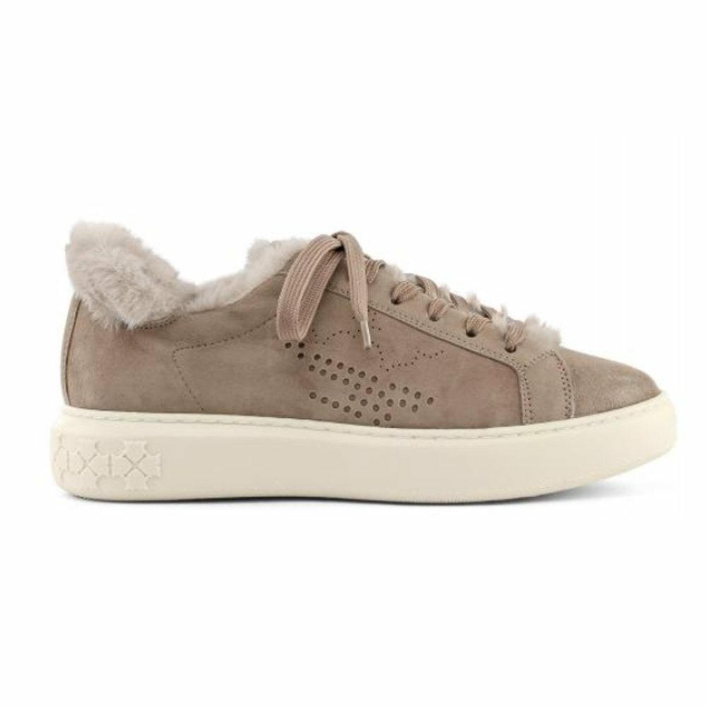 Peter Kaiser Ilka 26 675 757 Pk Shoes Sneakers Dam Beige | 95701YDEC