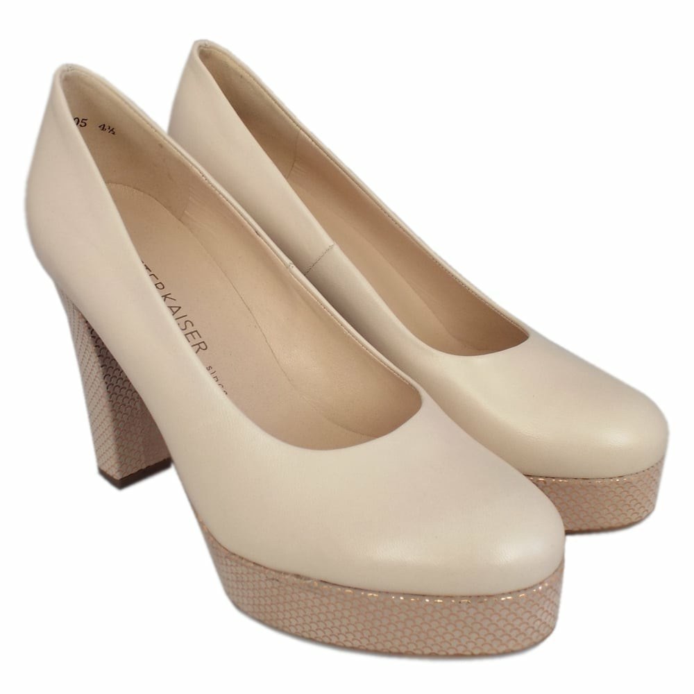 Peter Kaiser Irmgard Mode Ss Pumps Dam Bruna | 81345JMDY