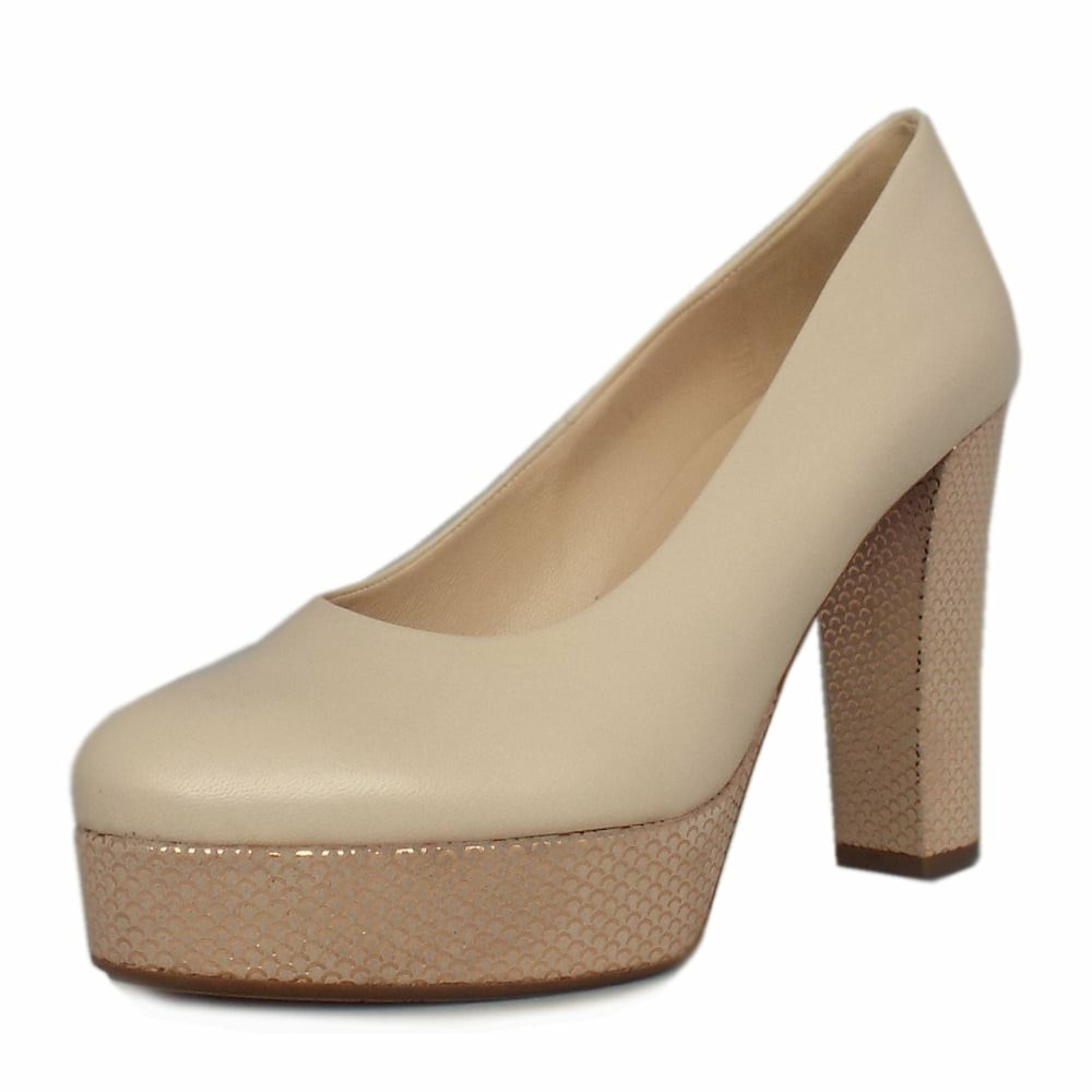 Peter Kaiser Irmgard Mode Ss Pumps Dam Bruna | 81345JMDY