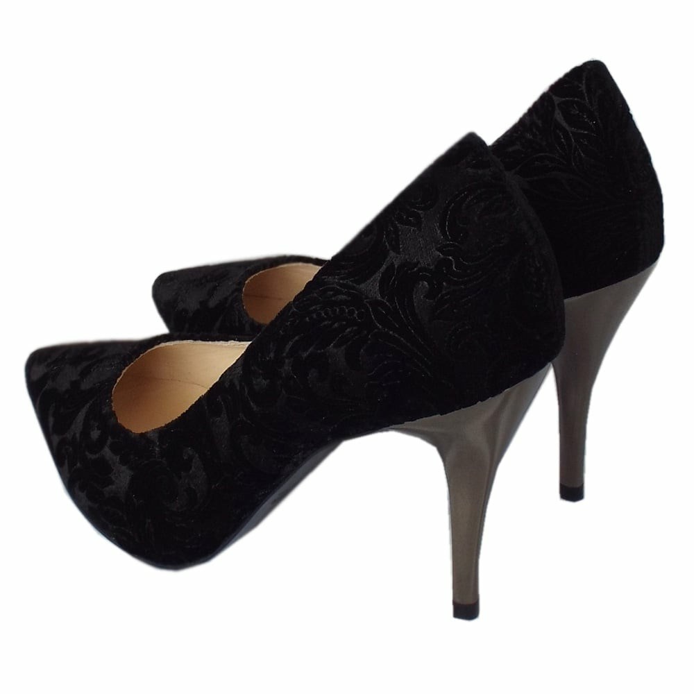 Peter Kaiser Ivi Shoes Pumps Dam Svarta | 04586BGAZ