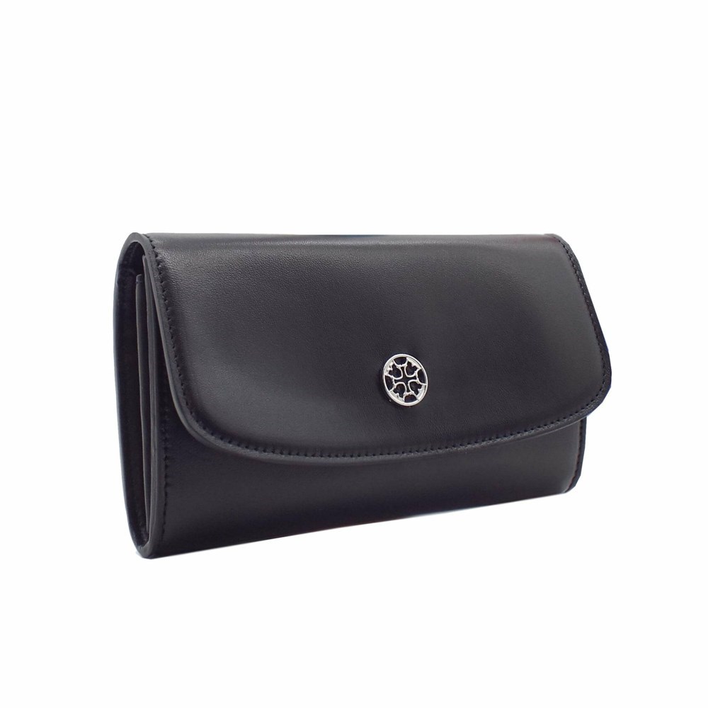 Peter Kaiser Kiran Stylish Clutch Bag Handväska Dam Svarta | 20947UIGJ