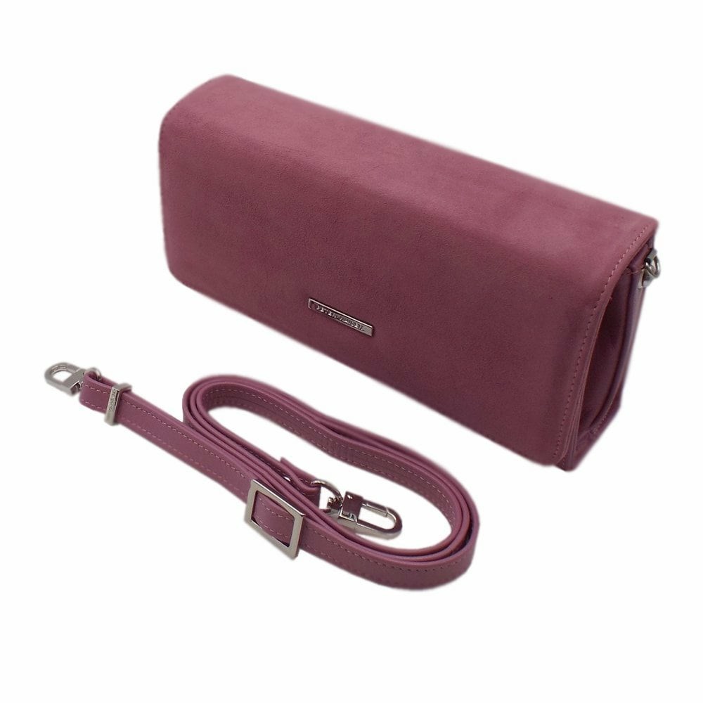 Peter Kaiser Lanelle Clutch Bag Handväska Dam Rosa | 56721VSZR