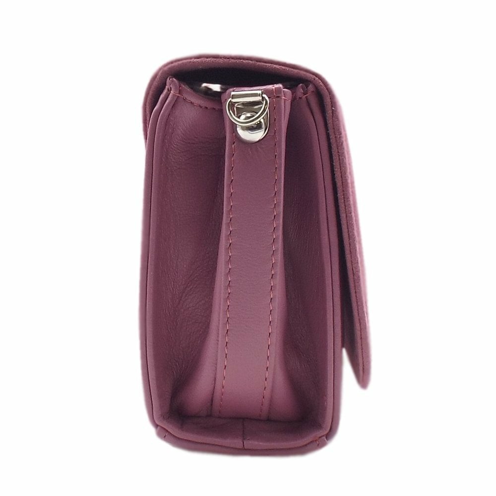 Peter Kaiser Lanelle Clutch Bag Handväska Dam Rosa | 56721VSZR