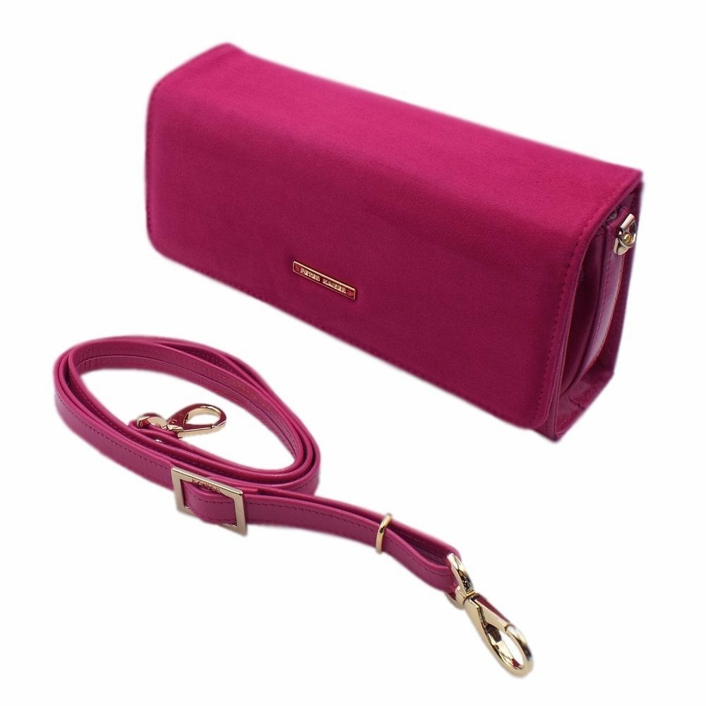 Peter Kaiser Lanelle Clutch Bag Handväska Dam Rosa | 85790LOZC