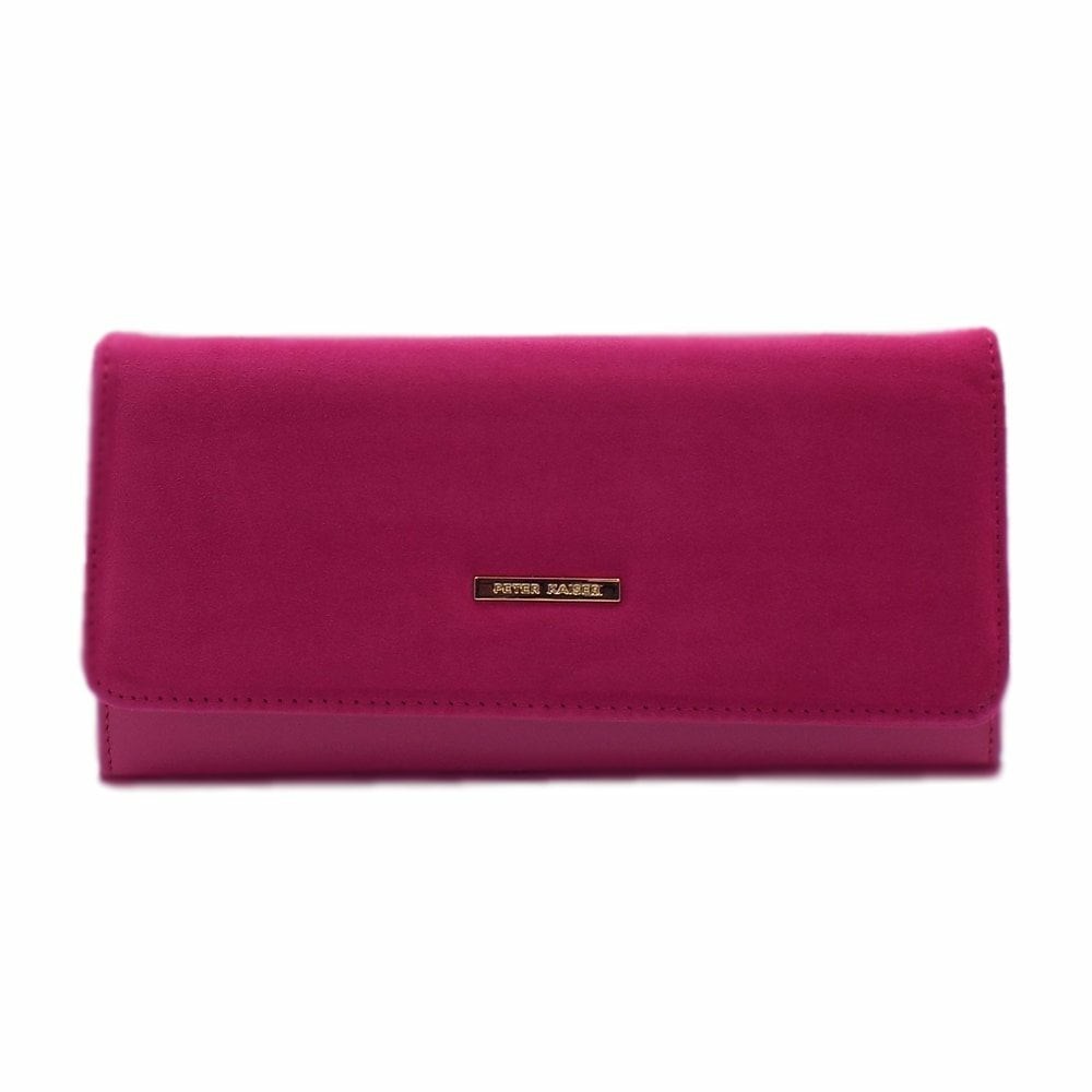 Peter Kaiser Lanelle Clutch Bag Handväska Dam Rosa | 85790LOZC