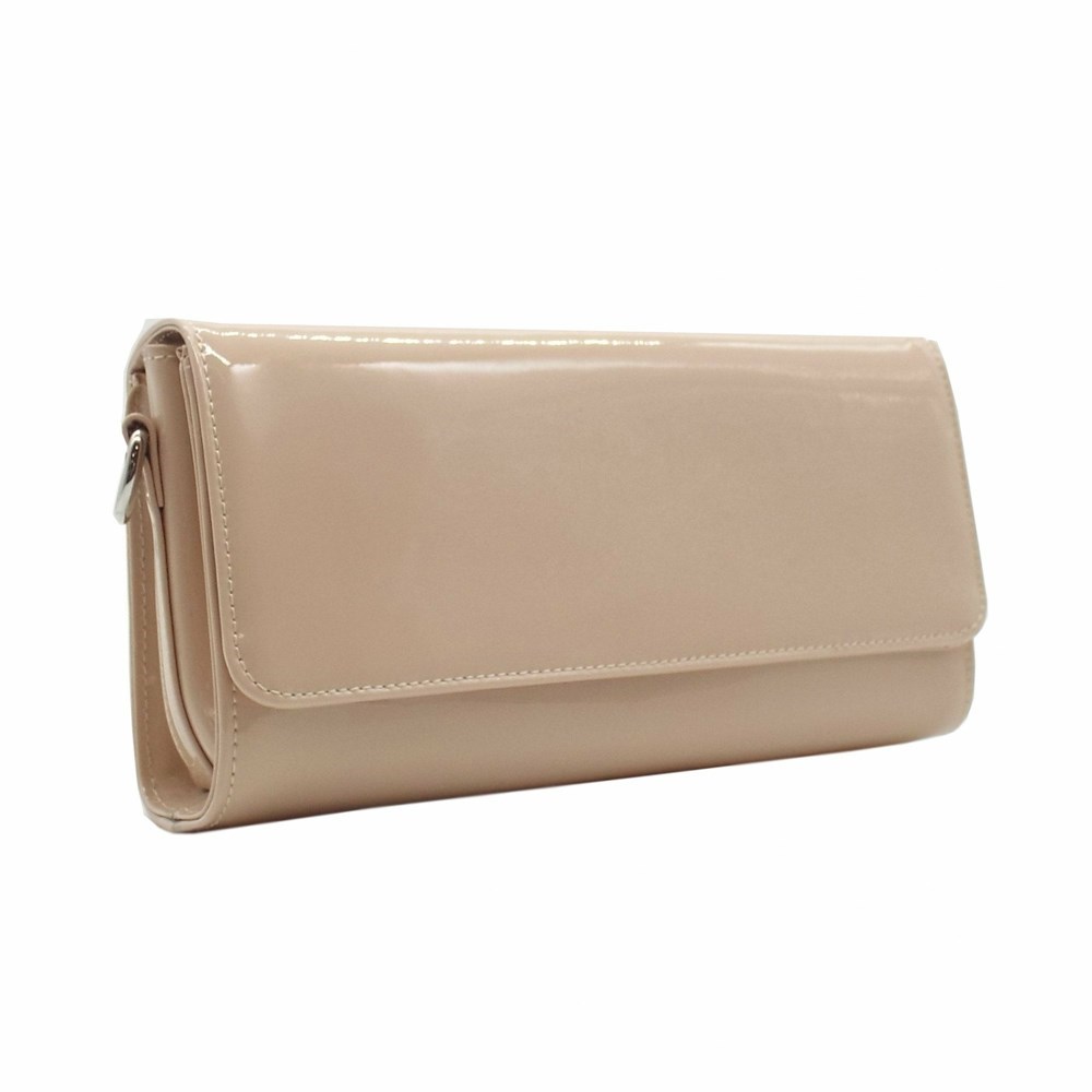 Peter Kaiser Lanelle Clutch Bag Handväska Dam Beige | 86124HQOX