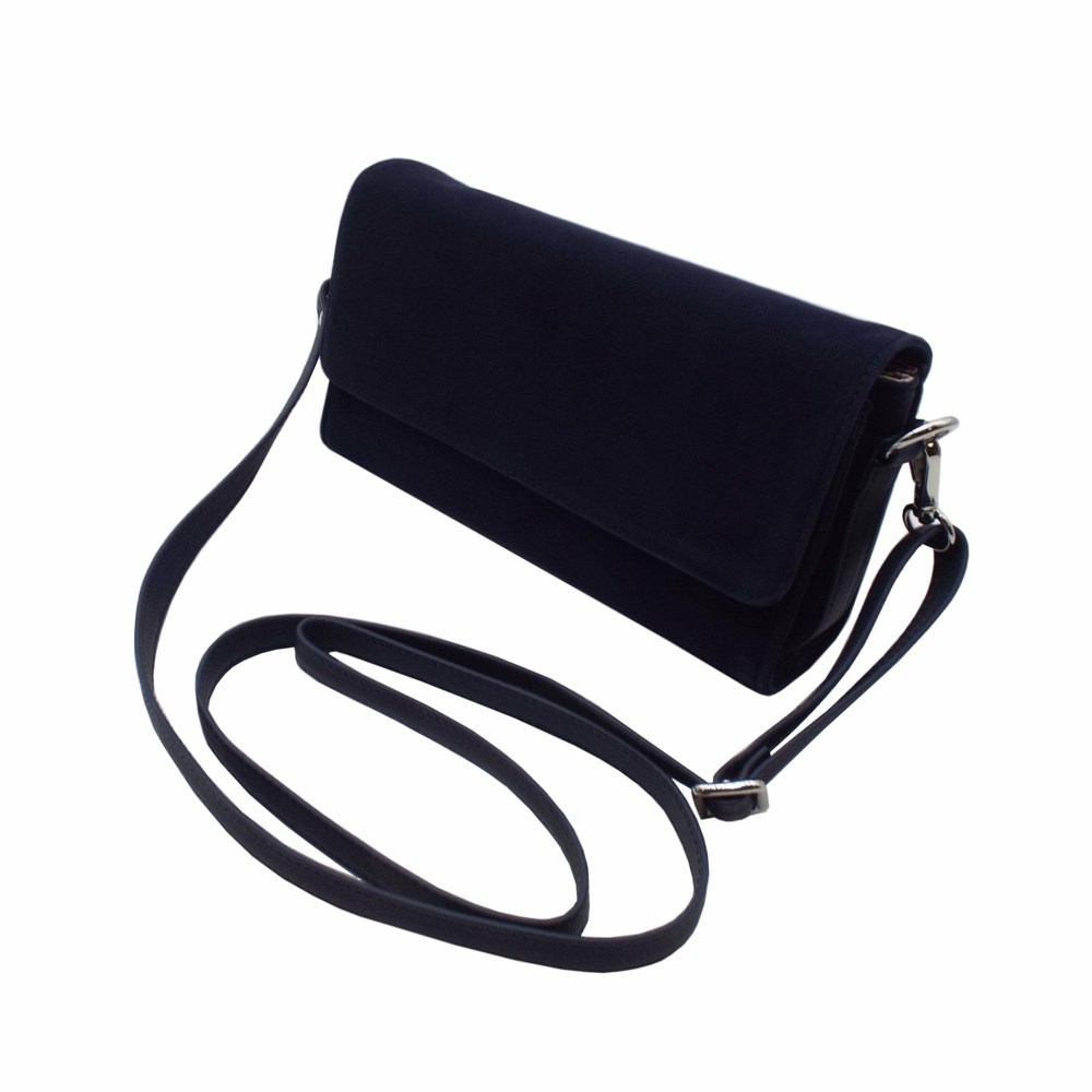 Peter Kaiser Lanelle Stylish Clutch Bag Handväska Dam Marinblå | 98263PGAL