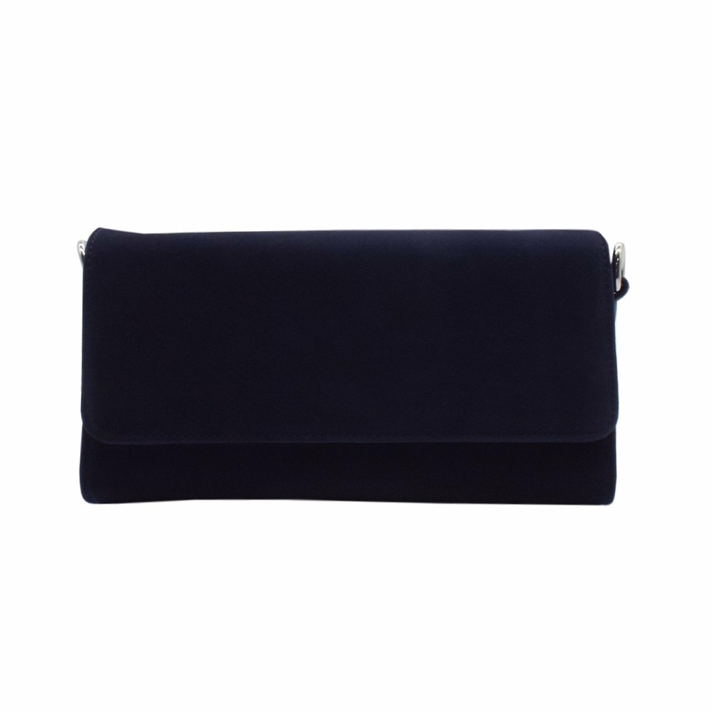 Peter Kaiser Lanelle Stylish Clutch Bag Handväska Dam Marinblå | 98263PGAL