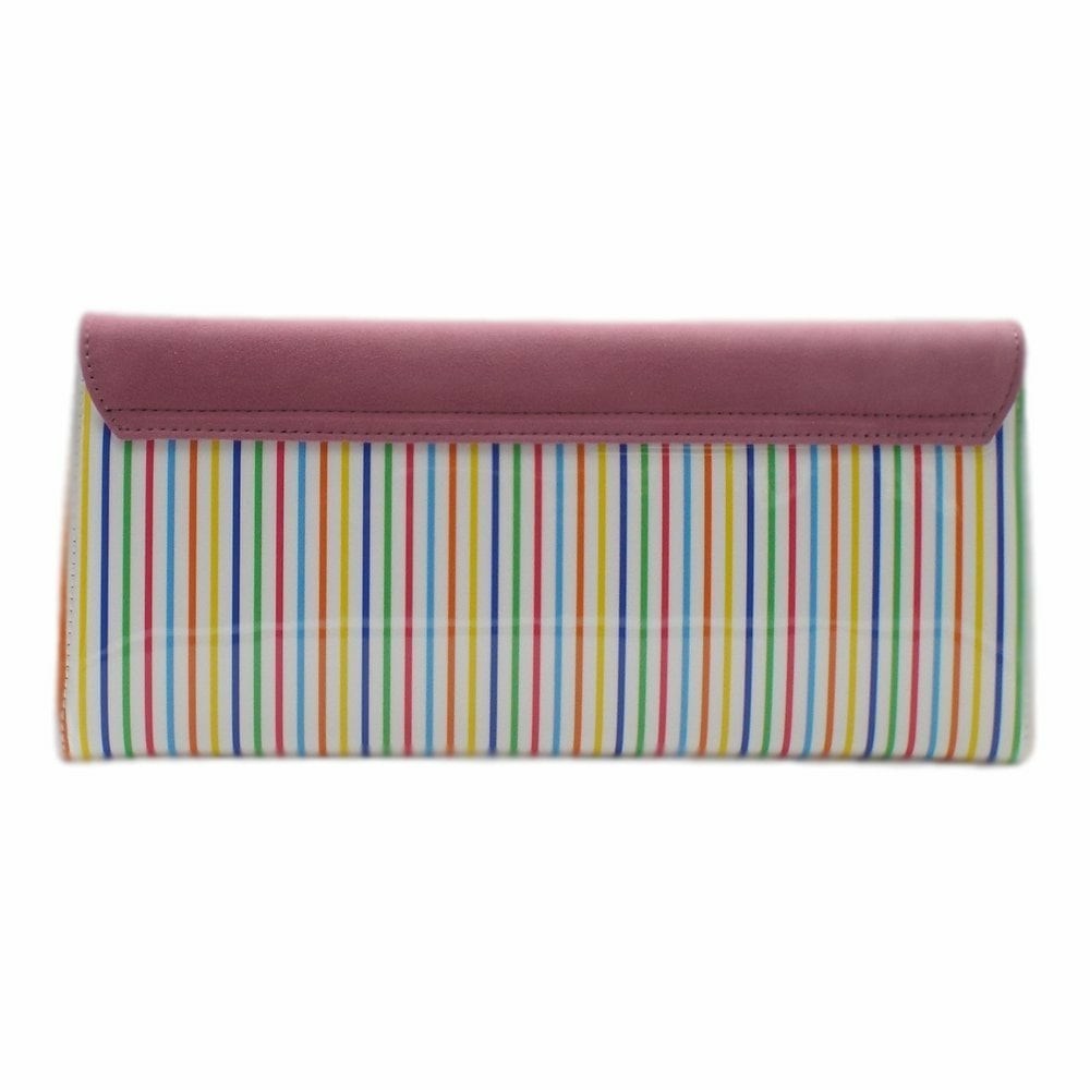 Peter Kaiser Liv 99 567 306 Pk Clutch Bag Handväska Dam Vita | 47269UPHE