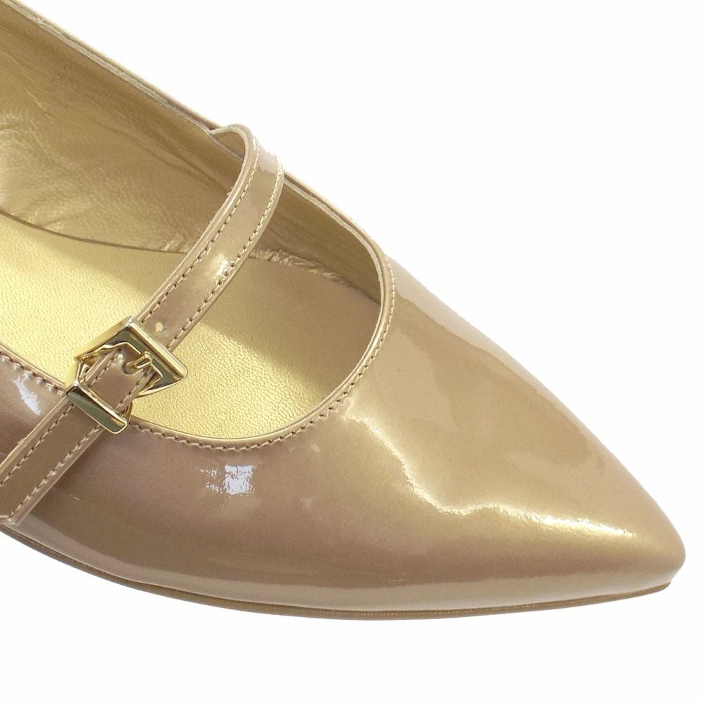 Peter Kaiser Lucanda Slingback Shoes Sandaler Dam Guld | 38976ZHUM