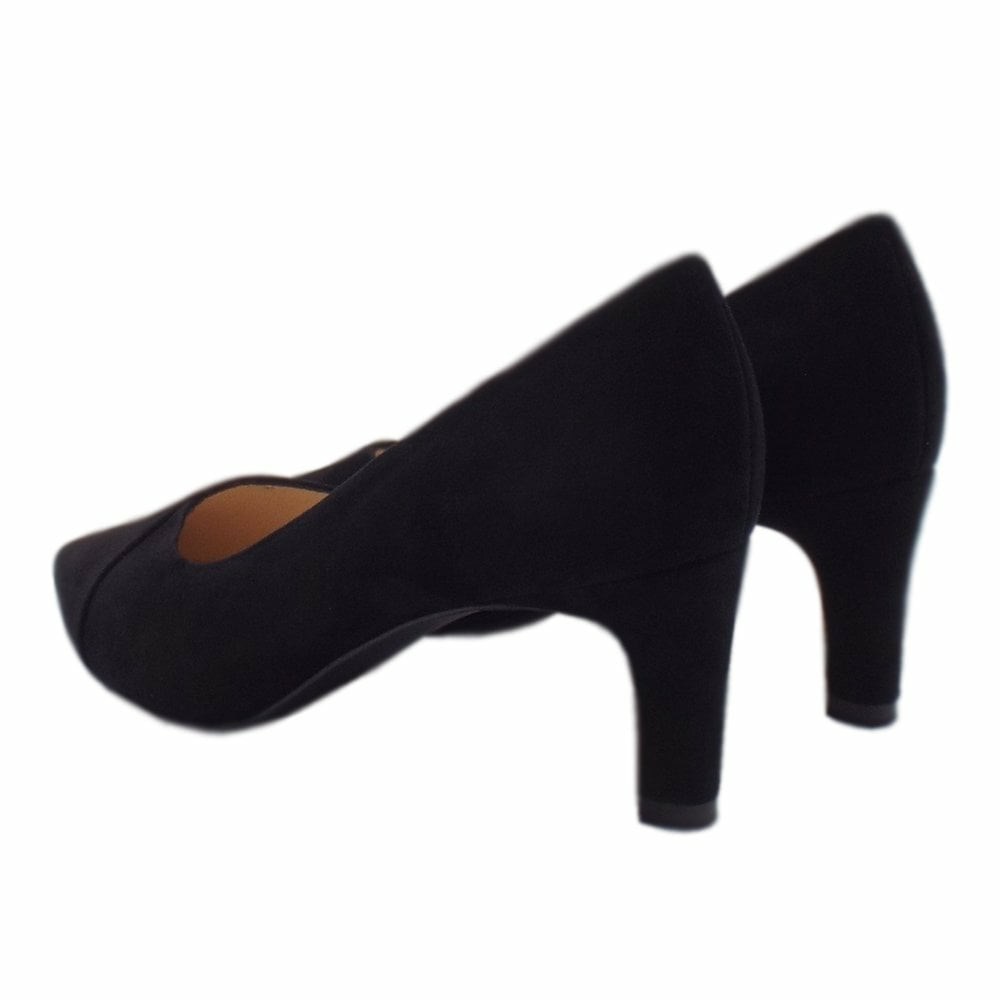 Peter Kaiser Maike P Kaiser 60mm Heel Pumps Dam Svarta | 15684OXGT