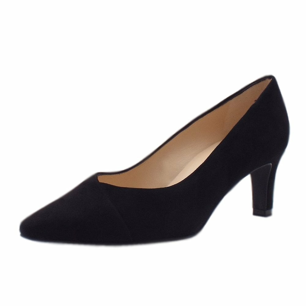 Peter Kaiser Maike P Kaiser 60mm Heel Pumps Dam Svarta | 15684OXGT