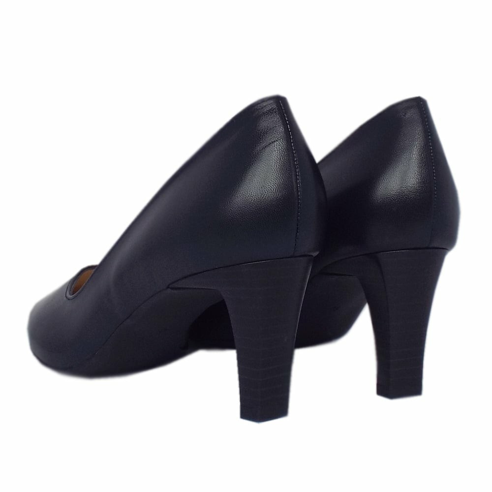 Peter Kaiser Mani Court Shos Pumps Dam Svarta | 26758XUDH