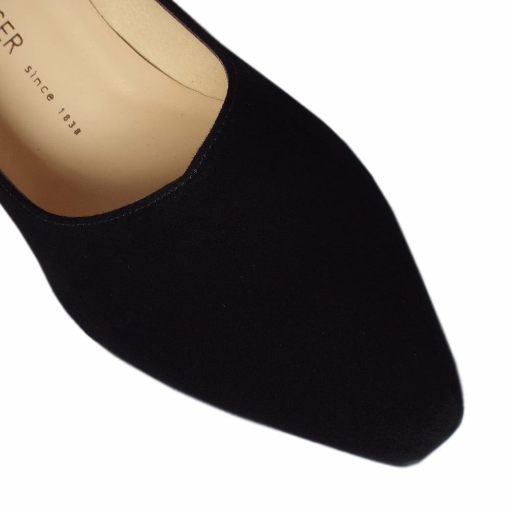 Peter Kaiser Mani Shoes Pumps Dam Svarta | 90462YCVO