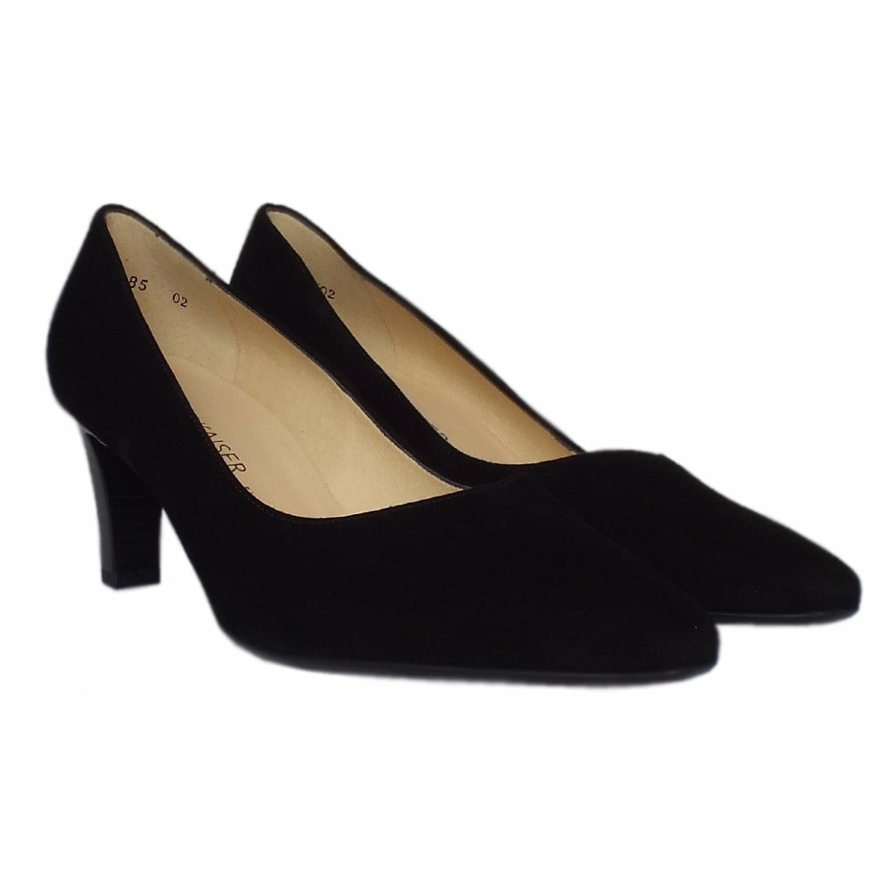 Peter Kaiser Mani Shoes Pumps Dam Svarta | 90462YCVO