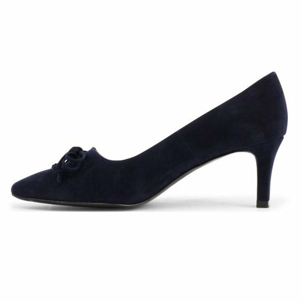 Peter Kaiser Mizzy Shoes Pumps Dam Marinblå | 71093VQRJ