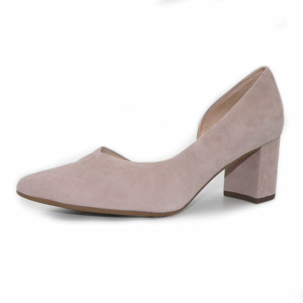 Peter Kaiser Niami Court Shoe Pumps Dam Lila | 42506FSVC