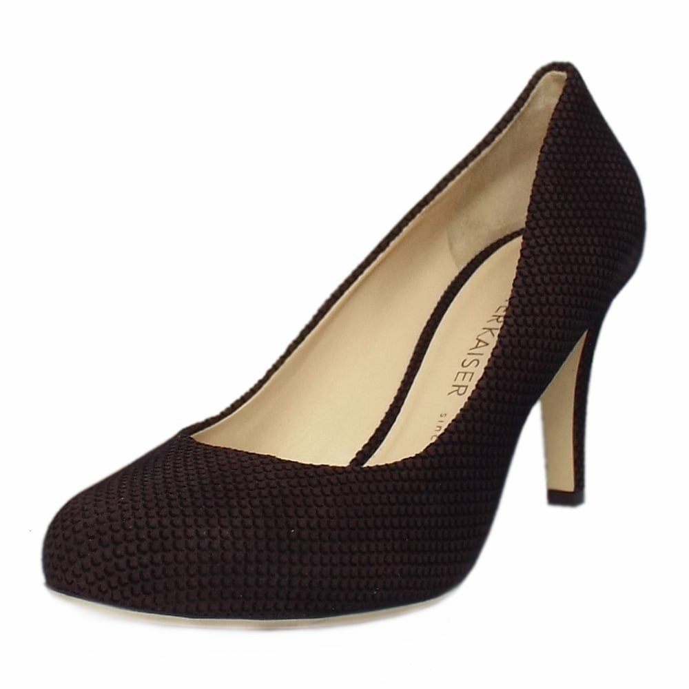 Peter Kaiser Pascale Shoes Pumps Dam Mörkbruna | 86315YGSJ