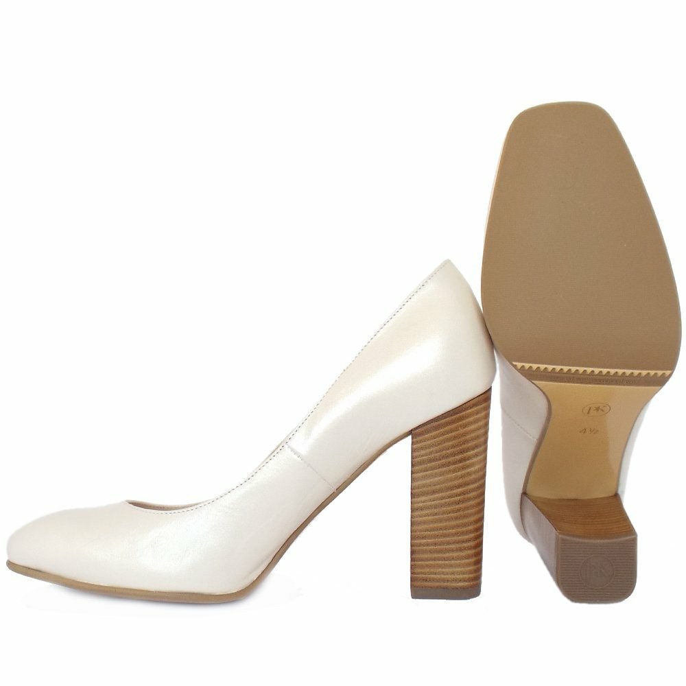 Peter Kaiser Sandy Shoes Pumps Dam Beige | 34672GRUO