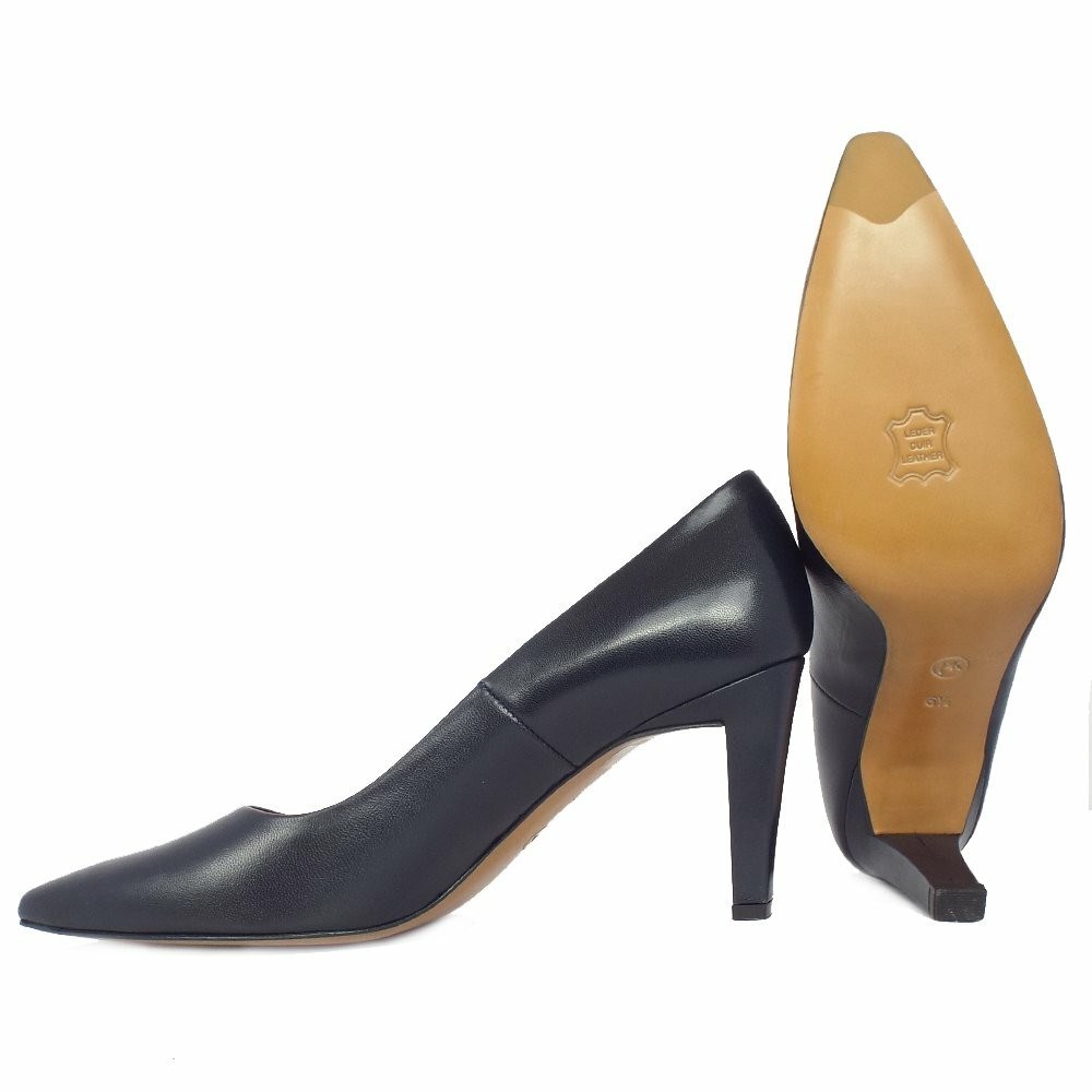 Peter Kaiser Tosca Klassiska Pointed Court Shoes Pumps Dam Lila | 47038NEPM