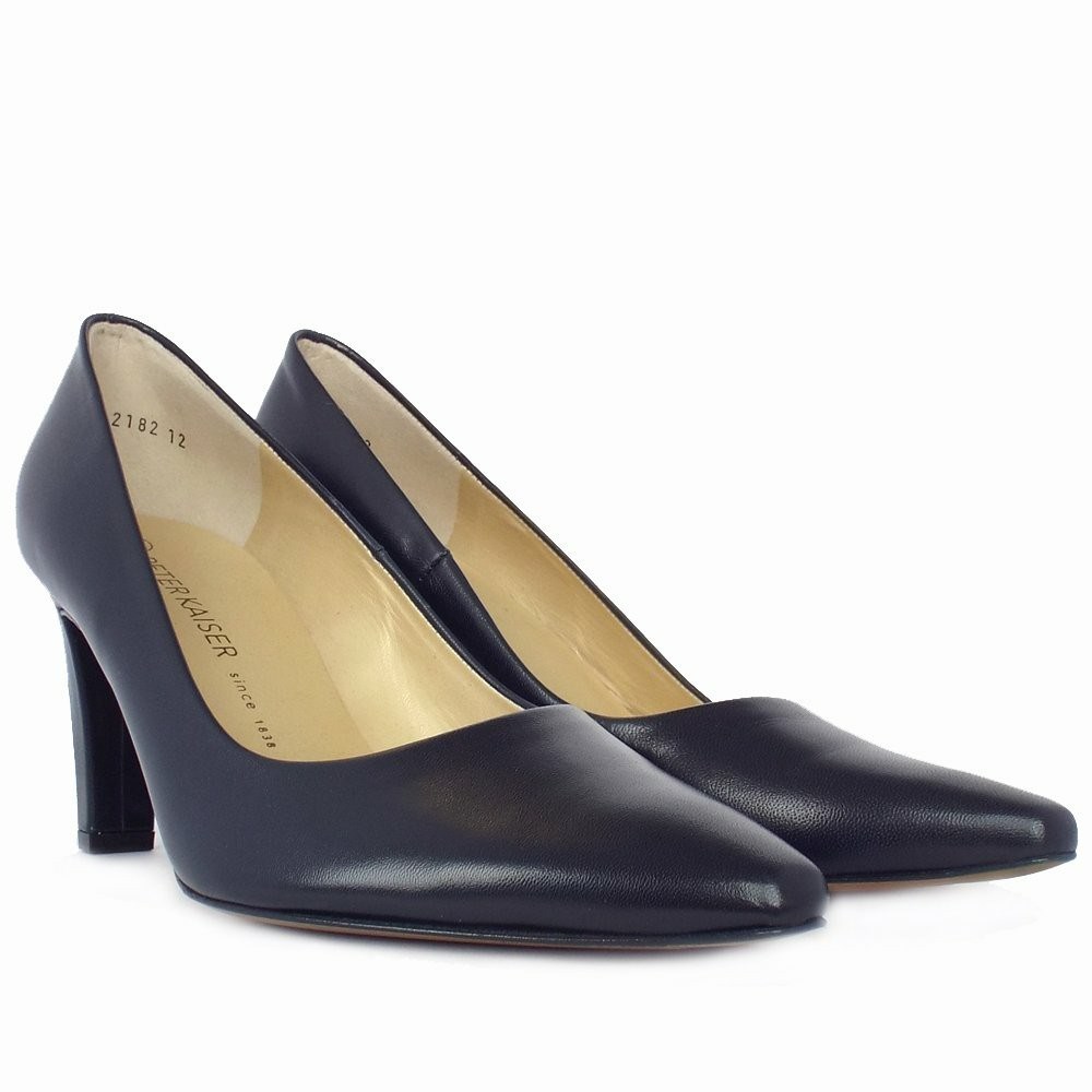 Peter Kaiser Tosca Klassiska Pointed Court Shoes Pumps Dam Lila | 47038NEPM