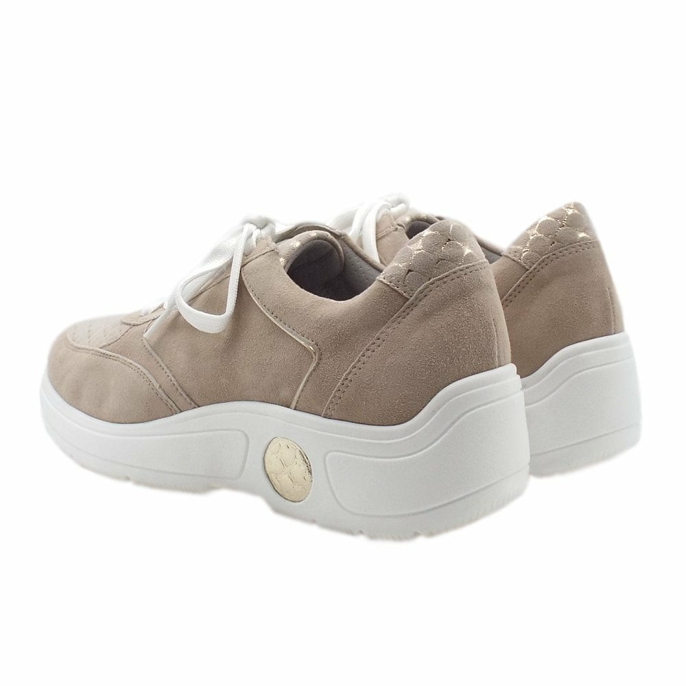 Peter Kaiser Viana 27 517 891 Sneaks Sneakers Dam Bruna | 98715SHXB