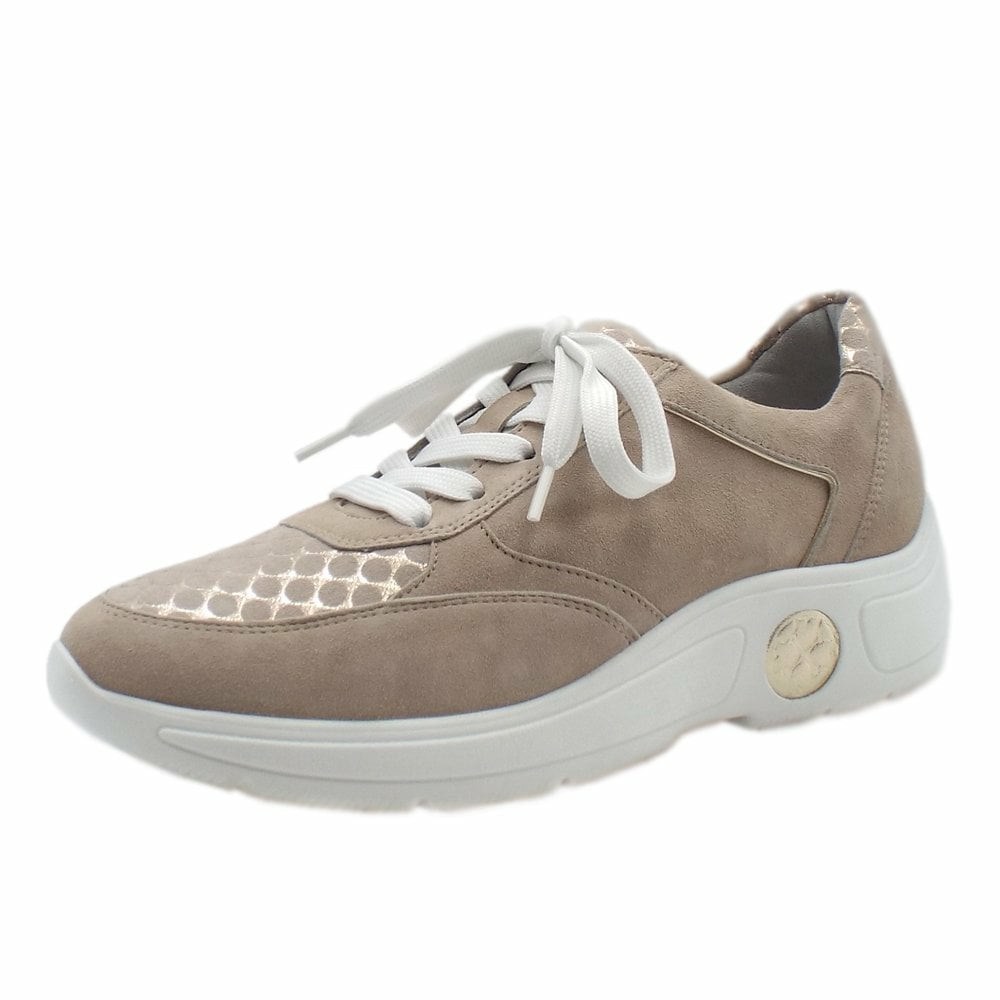 Peter Kaiser Viana 27 517 891 Sneaks Sneakers Dam Bruna | 98715SHXB