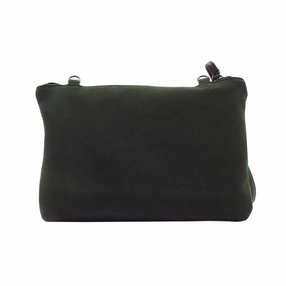 Peter Kaiser Waida Dressy Clutch Bag Handväska Dam Mörkgröna | 85049HFMK