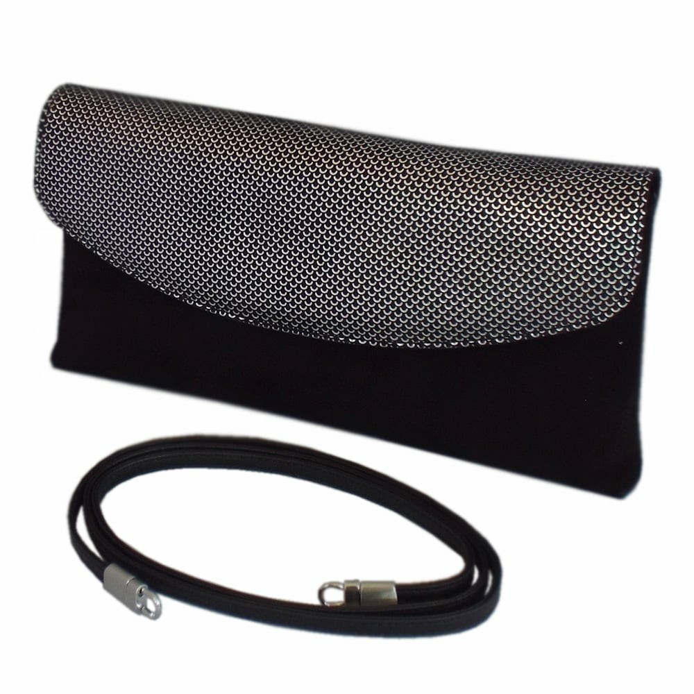 Peter Kaiser Winema Clutch Bag Handväska Dam Svarta | 84690TMKE