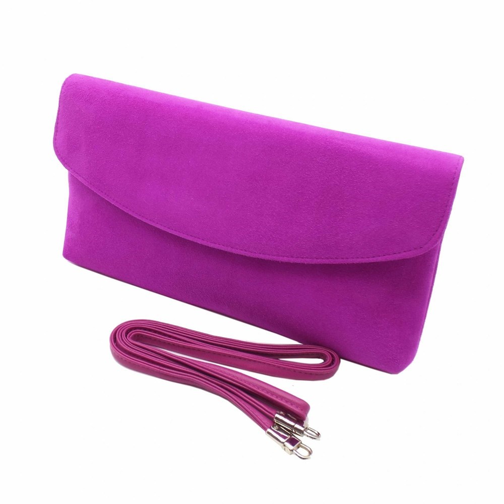 Peter Kaiser Winema Jazz Mocka Clutch Handväska Dam Lila | 87461EOQV