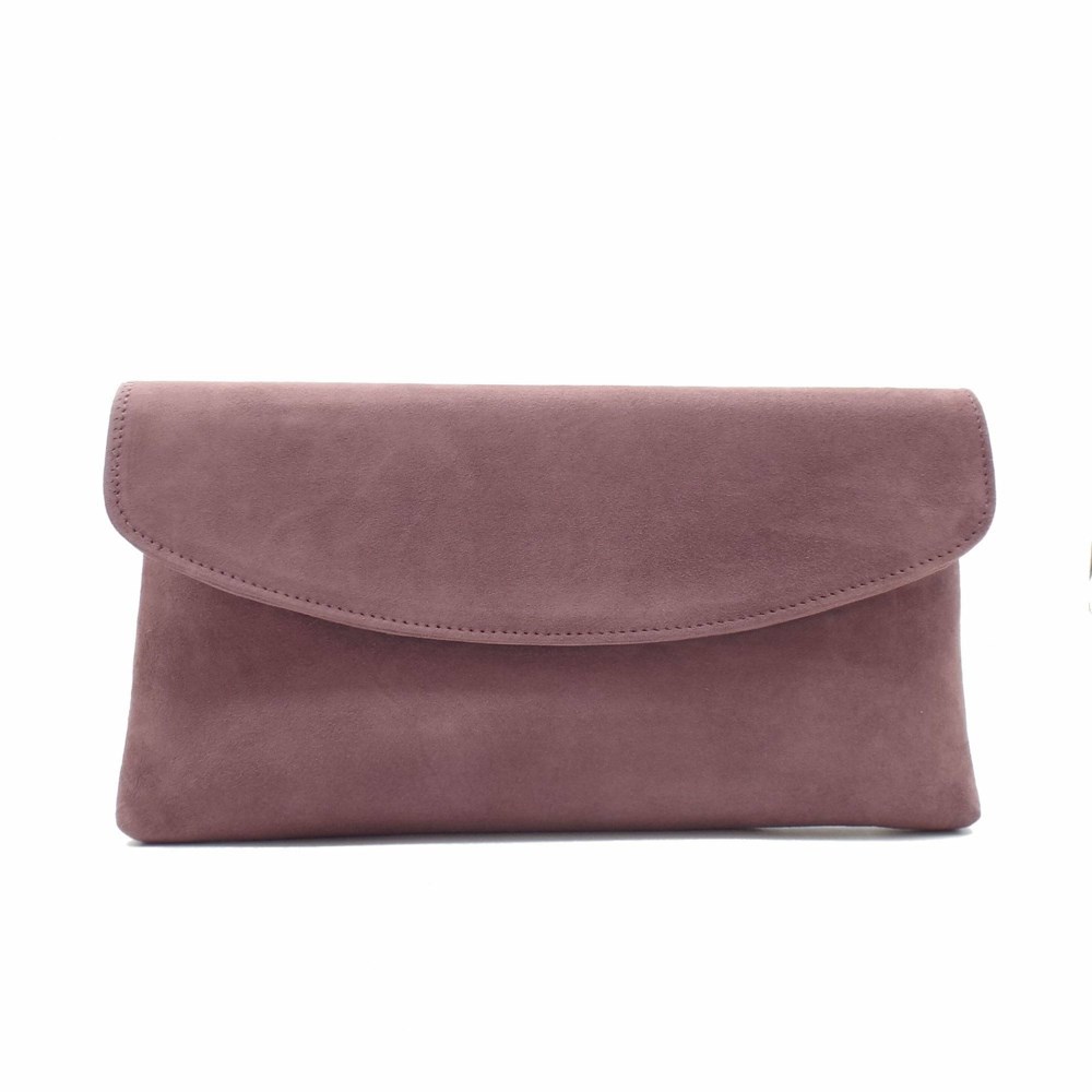 Peter Kaiser Winema Woodrose Mocka Clutch Handväska Dam Bruna | 95083GFCD