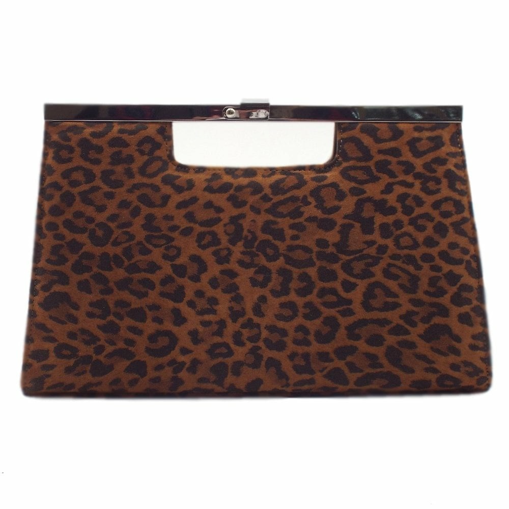 Peter Kaiser Wye Bag99 413 252 Handväska Dam Leopard | 90748EVJH