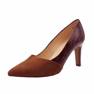 Peter Kaiser Ekatarina Pk 75mm Pumps Pumps Dam Bruna | 94083JOQA