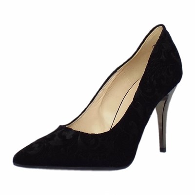 Peter Kaiser Ivi Shoes Pumps Dam Svarta | 04586BGAZ