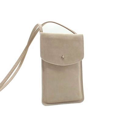 Peter Kaiser Knoxville Stylish Mobile Phone Bag Handväska Dam Bruna | 19630UVPH