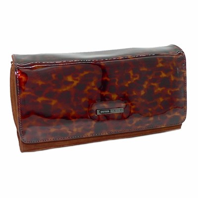 Peter Kaiser Lanelle 99 624 798 Pk Clutch Bag + Str Handväska Dam Bruna | 51327TWXF