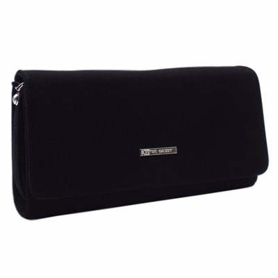 Peter Kaiser Lanelle Clutch Bag Handväska Dam Svarta | 73609MRKP