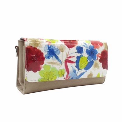 Peter Kaiser Lanelle Stylish Clutch Bag Handväska Dam Bruna | 81953KPIX