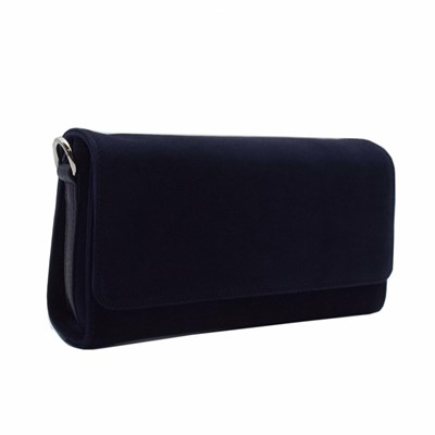 Peter Kaiser Lanelle Stylish Clutch Bag Handväska Dam Marinblå | 98263PGAL