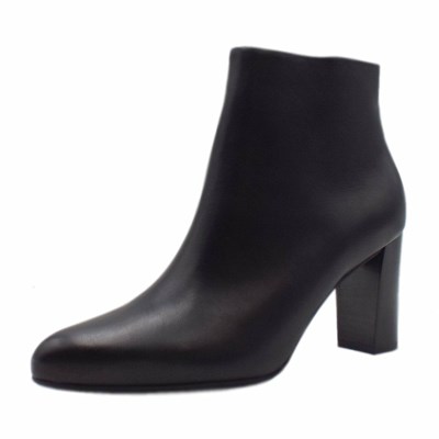 Peter Kaiser Lara Ankle Boot Vinterkängor Dam Svarta | 49378PTWE